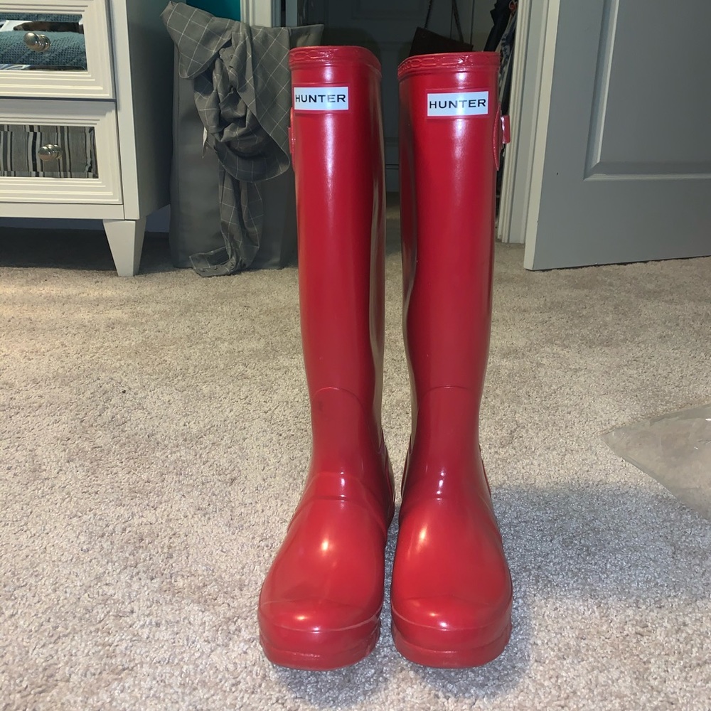 Hunter Rain Boots